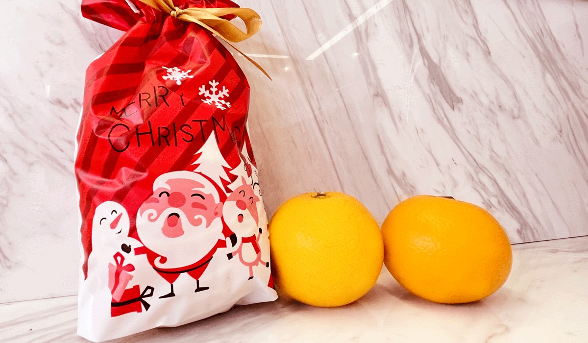 Zhenyi shares | to ping an to Christmas and send you an apple, two orange, keep you in peaceg