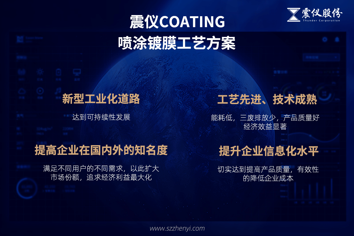 選擇震儀股份噴涂鍍膜工藝方案能夠為企業帶來哪些實質的改變?23.png