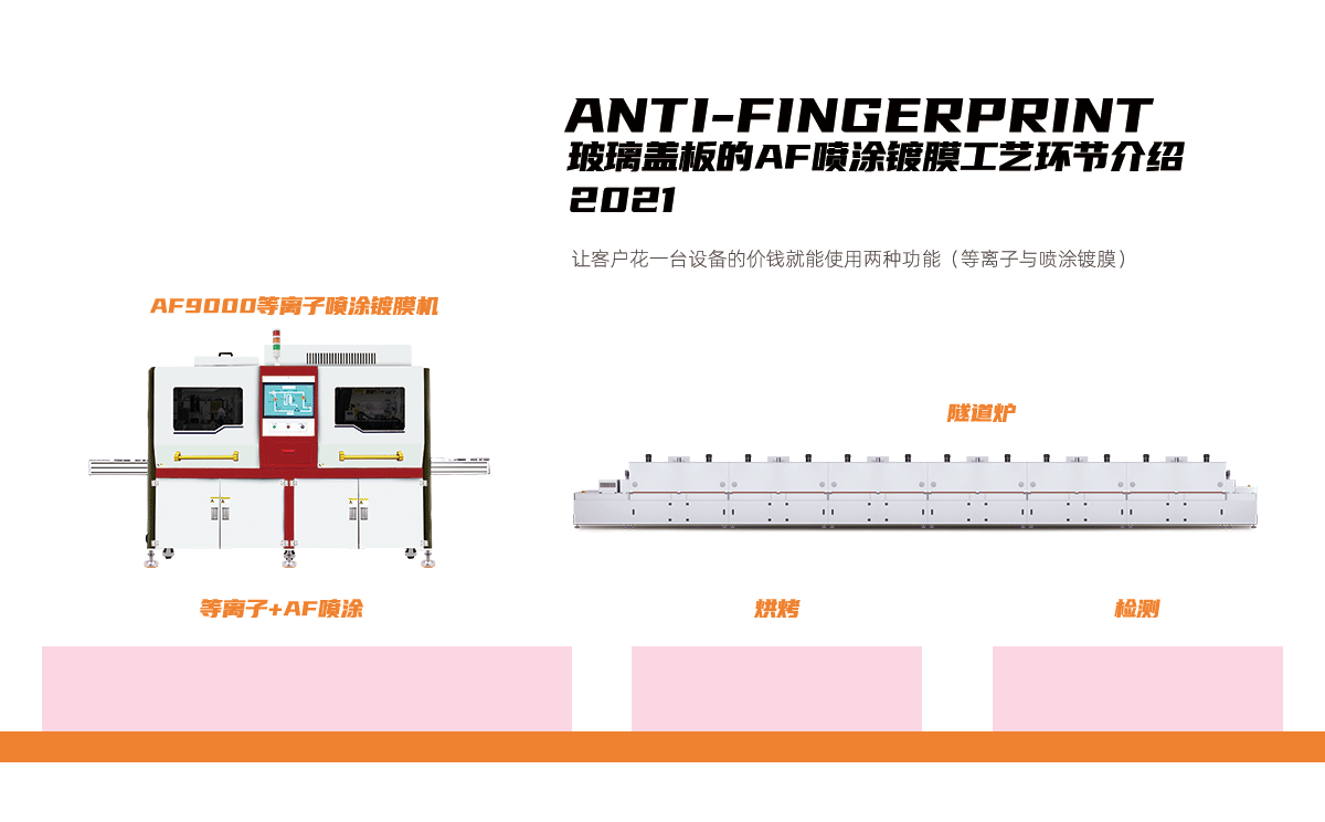玻璃蓋板的AF噴涂鍍膜工藝環節介紹25.png