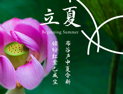 立夏 | 沖破往日的陰霾，懷著對美好生活的向往，努力奔跑