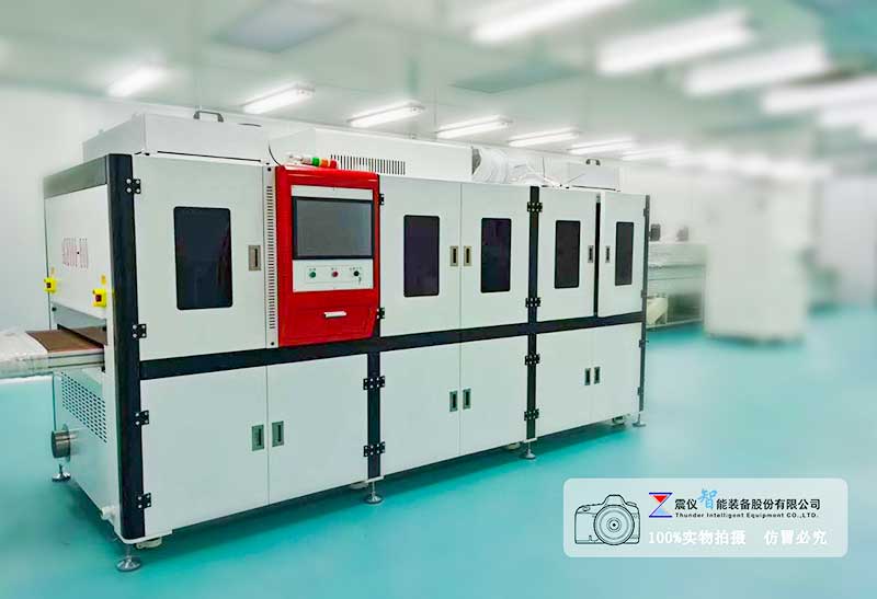 AG噴涂機的使用制程方法