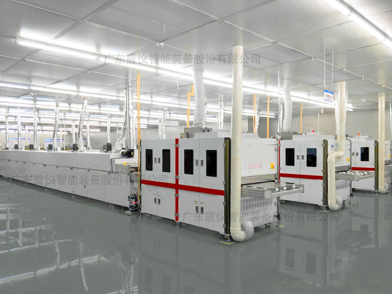 1000㎡的鍍膜車間，選購震儀AF9000等離子噴涂機，變得更科技了