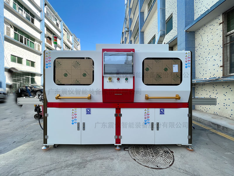 1000㎡的鍍膜車間，選購震儀AF9000等離子噴涂機，變得更科技了
