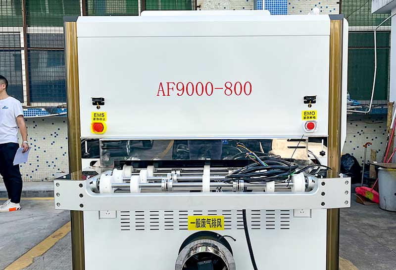 品牌AF噴涂機供應商_防指紋油精密噴涂機價格是多少？