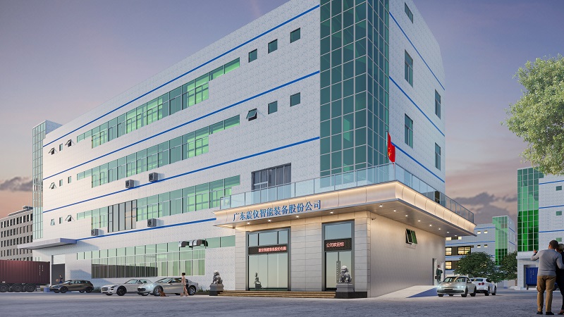 震儀股份：智能噴涂機助力企業快速占領市場