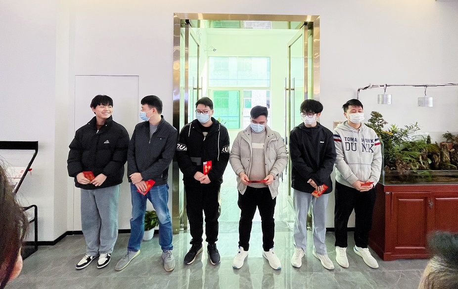 見證優(yōu)秀，載譽而行 | 震儀股份2022年度12月份優(yōu)秀員工評選結(jié)果公布