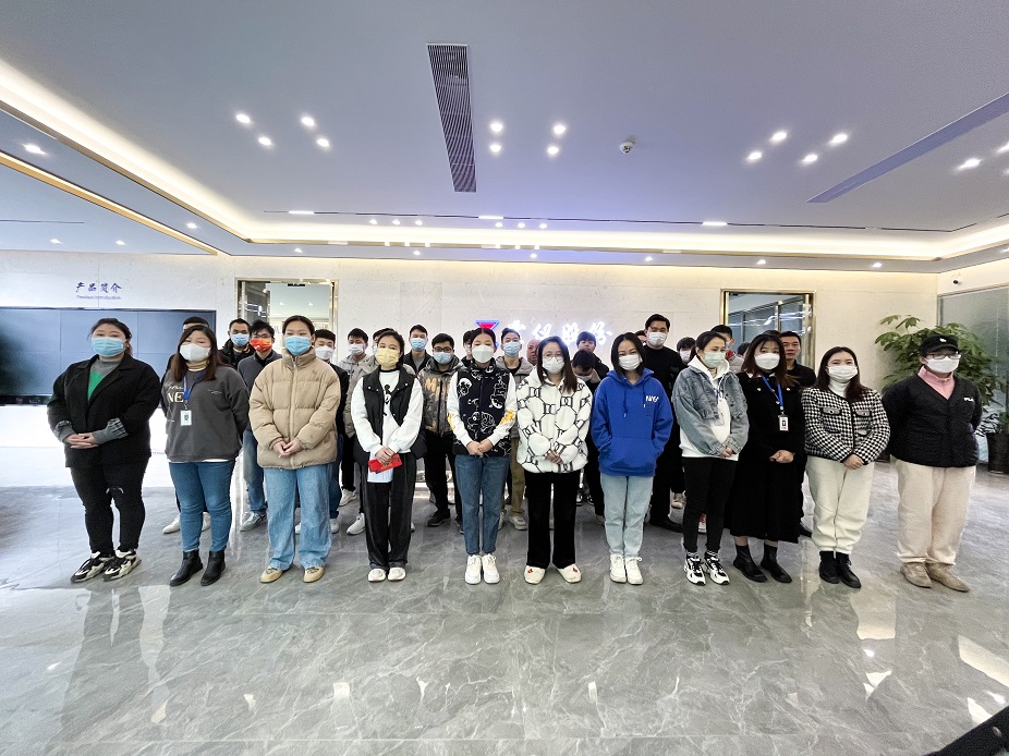 見證優(yōu)秀，載譽而行 | 震儀股份2022年度12月份優(yōu)秀員工評選結(jié)果公布