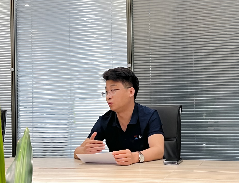 震儀股份 | 售后團隊和財務團隊榮獲公司團隊榮譽獎