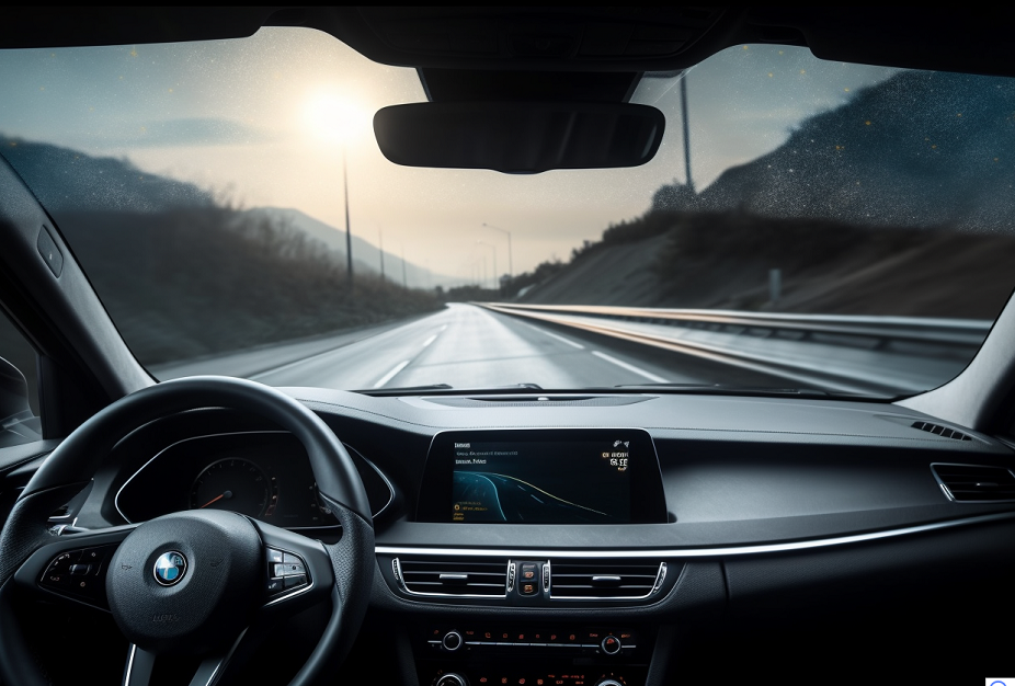 How to achieve high-quality anti-glare coating for vehicle displays?
