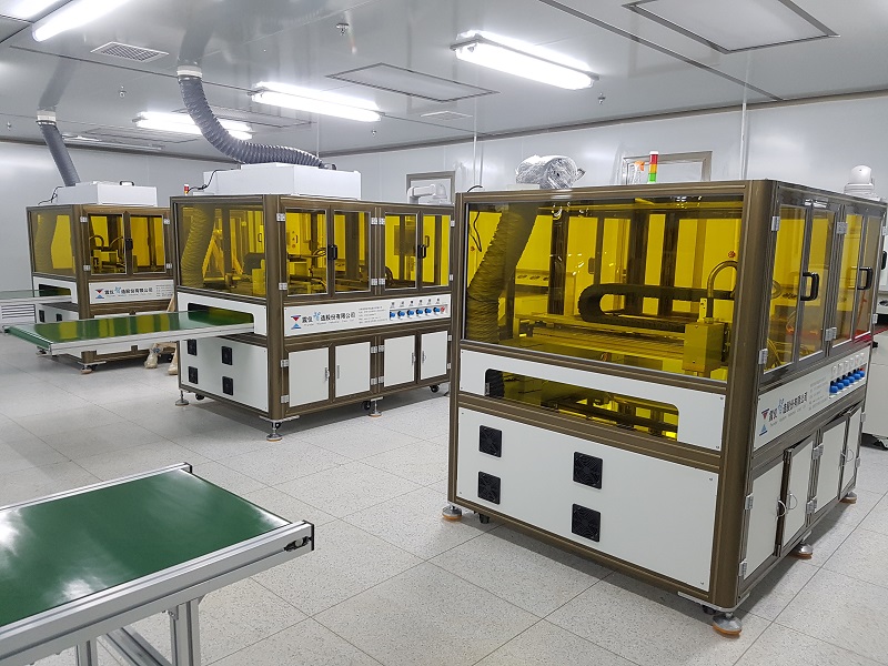 領航未來制造業：AF噴涂機在5G全連接工廠的智能化革命