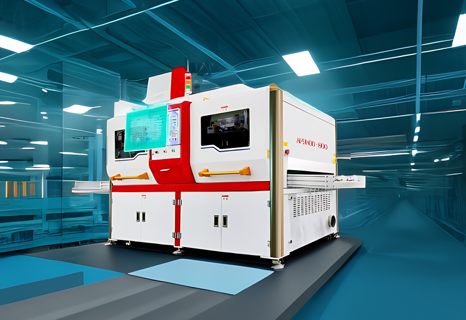 Navigating the Future of Manufacturing: The Intelligent Revolution of AF Spraying Machine in 5G Fully Connected Factories.