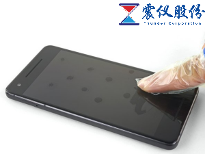 如何借助af抗指紋設備增強玻璃表面的疏水疏油性！