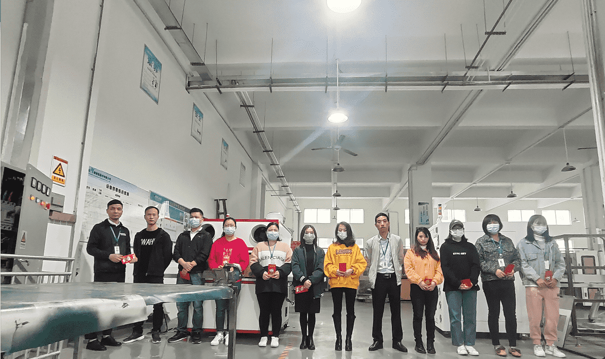 2021新征程，震儀福利不斷，獎金拿到手軟！