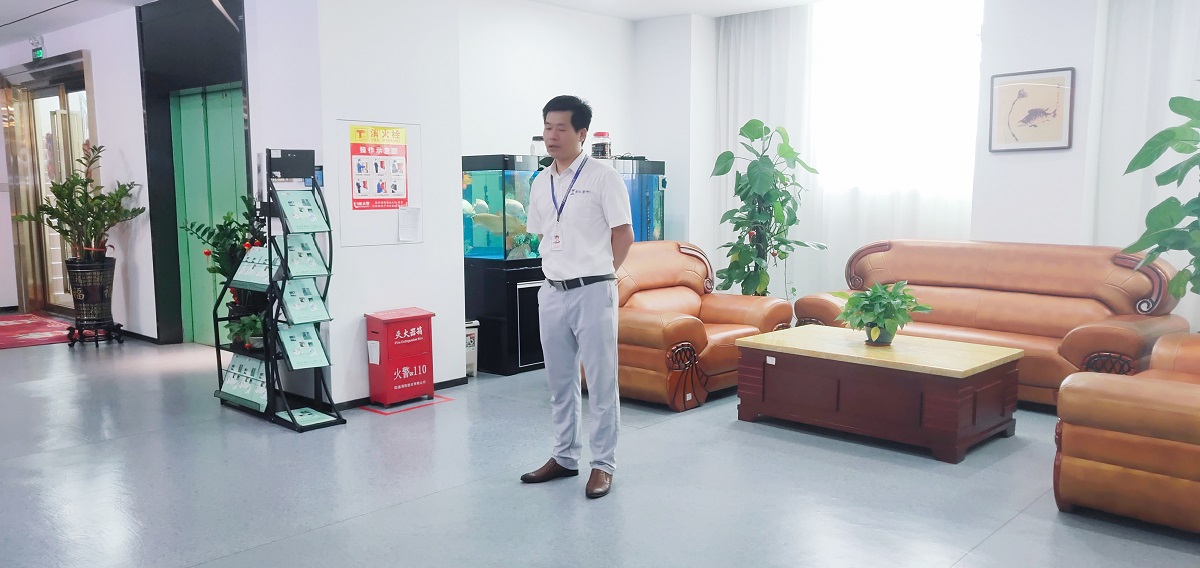 震儀股份“6月份月度工作會議”團結一心，共同奮斗